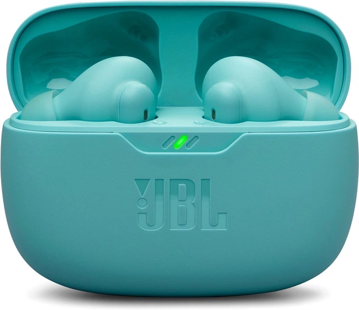 Навушники JBL Wave Beam 2 Blue (JBLWBEAM2BLU) - зображення 3