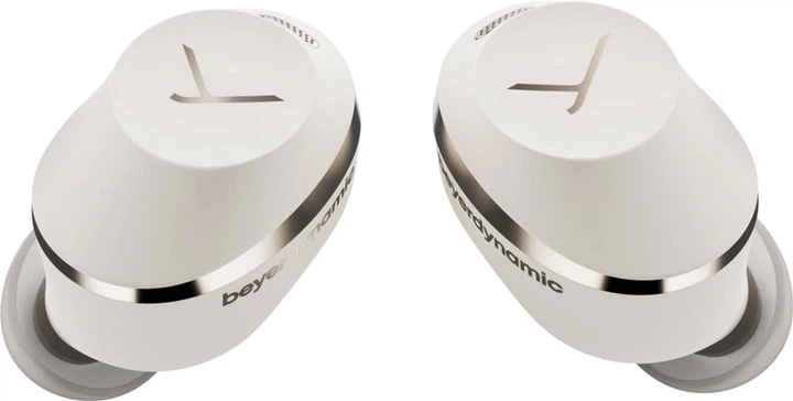 Słuchawki Beyerdynamic Amiron 300 TWS Cream (531483) - obraz 2