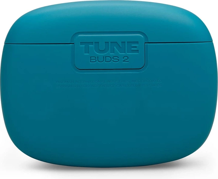 Навушники JBL Tune Buds 2 Turquoise (JBLTBUDS2TQE) - зображення 5