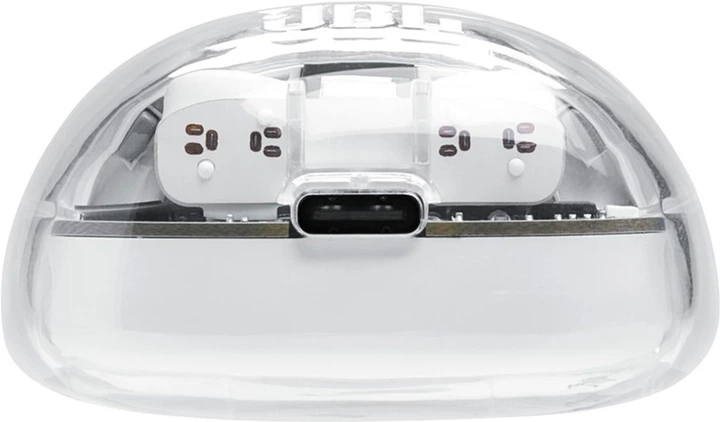 Słuchawki JBL Tune Flex 2 Ghost White (JBLTFLEX2GWHT) - obraz 8