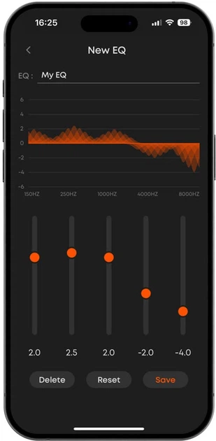 Słuchawki Beyerdynamic Aventho 300 Black (531484) - obraz 5