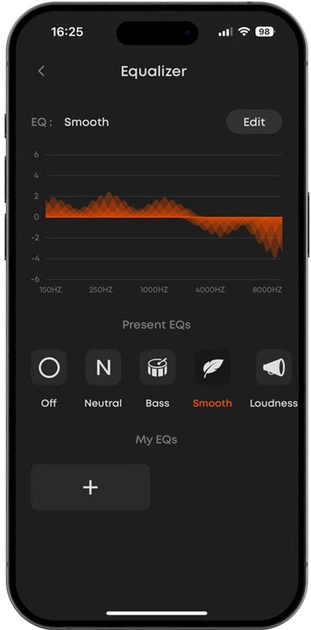 Słuchawki Beyerdynamic Aventho 300 Black (531484) - obraz 6