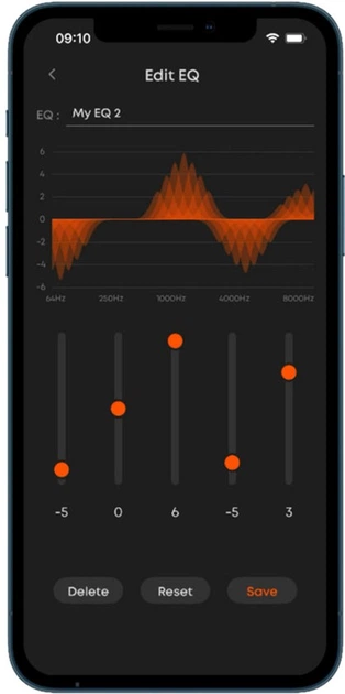 Słuchawki Beyerdynamic Verio 200 Black (531479) - obraz 10