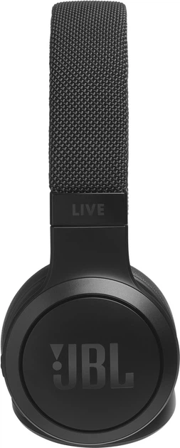 Навушники JBL LIVE 400 BT Black (JBLLIVE400BTBLK) - зображення 2