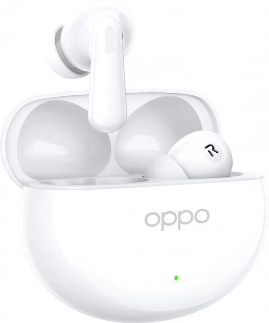 Słuchawki OPPO Enco Air4 ETEE1 Silky White - obraz 2