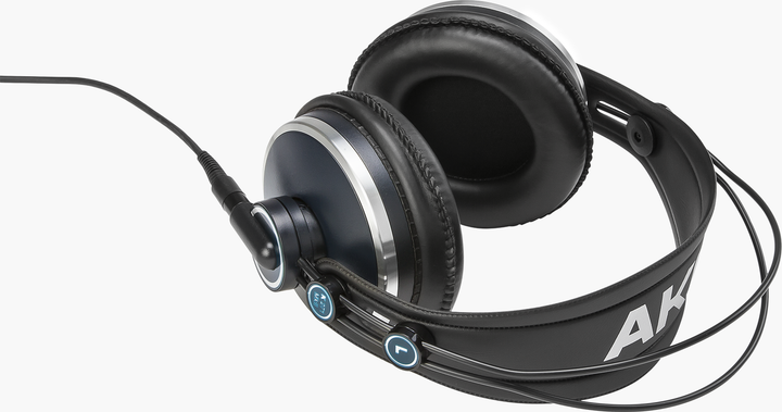 Słuchawki AKG K271 MKII Black - obraz 3