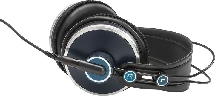 Słuchawki AKG K271 MKII Black - obraz 4