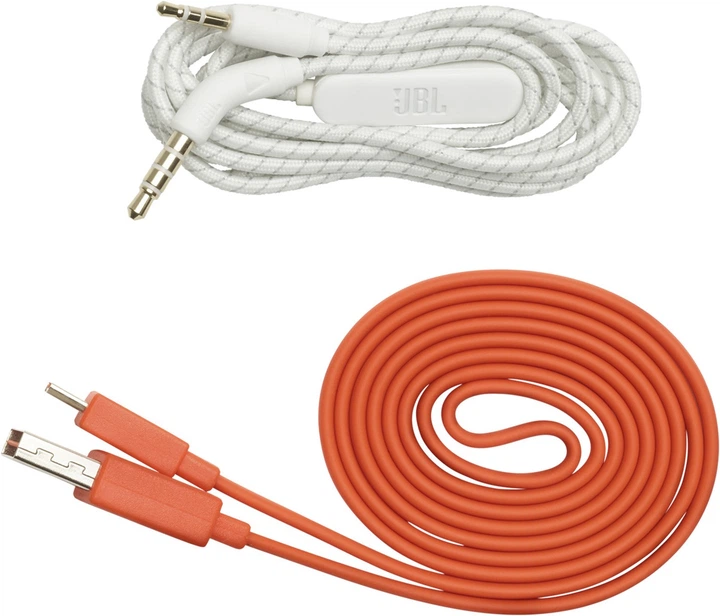 Навушники JBL LIVE 400 BT White (JBLLIVE400BTWHT) - зображення 7