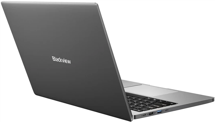 Ноутбук Blackview GamiBook 8 (GamiBook_8_32_1_GR) Grey - зображення 5