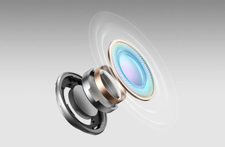 Słuchawki OPPO Enco Air4 ETEE1 Silky White - obraz 10