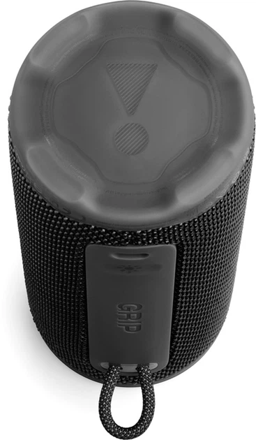 Портативна колонка JBL Grip Black (JBLGRIPBLK) - зображення 6