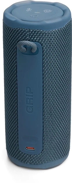 Głośnik przenośny JBL Grip Blue (JBLGRIPBLU) - obraz 4