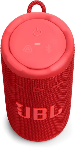 Портативна колонка JBL Grip Red (JBLGRIPRED) - зображення 5
