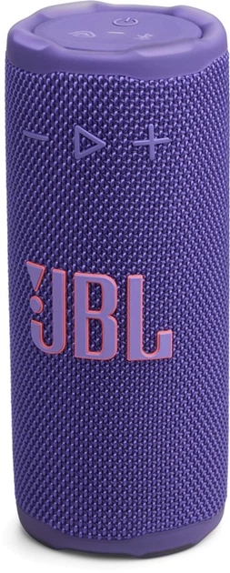 Głośnik przenośny JBL Grip Purple (JBLGRIPPUR) - obraz 1