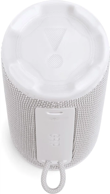 Портативна колонка JBL Grip White (JBLGRIPWHT) - зображення 6