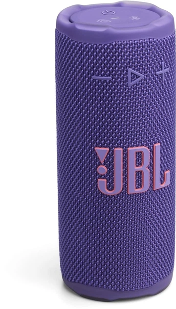 Głośnik przenośny JBL Grip Purple (JBLGRIPPUR) - obraz 3