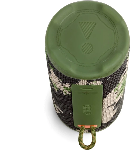 Głośnik przenośny JBL Grip Squad (JBLGRIPSQUAD) - obraz 6