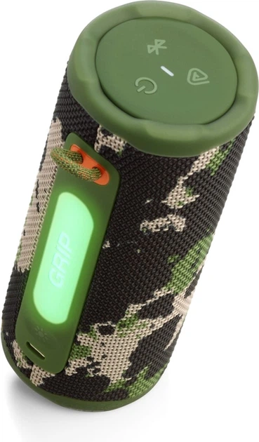 Głośnik przenośny JBL Grip Squad (JBLGRIPSQUAD) - obraz 8
