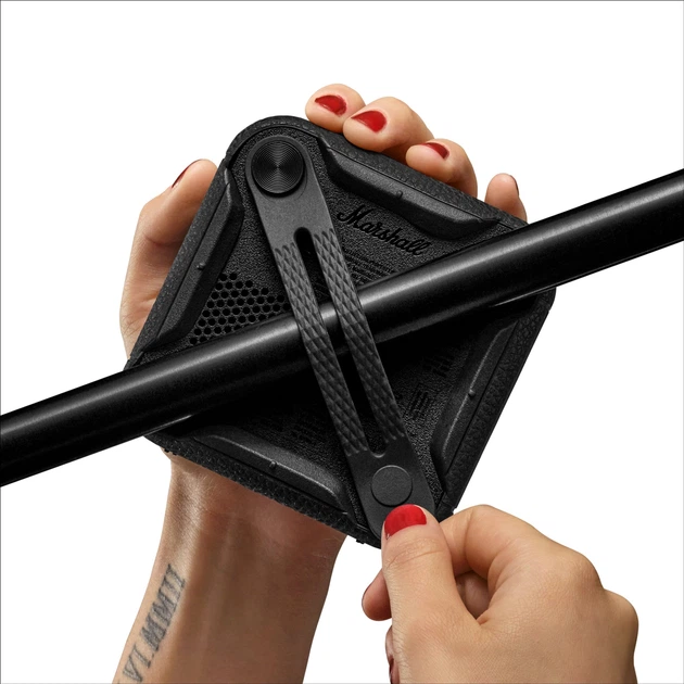 Портативна колонка Marshall Willen II 10W Black (1006714) - зображення 3