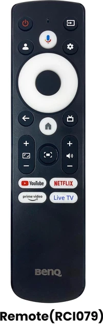 Projektor BenQ TK705STi - obraz 3