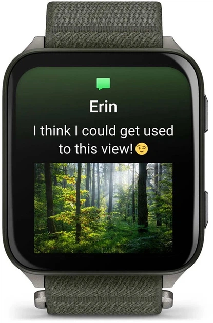 Смарт-годинник Garmin Venu X1 GPS Moss (010-02980-03) - зображення 3