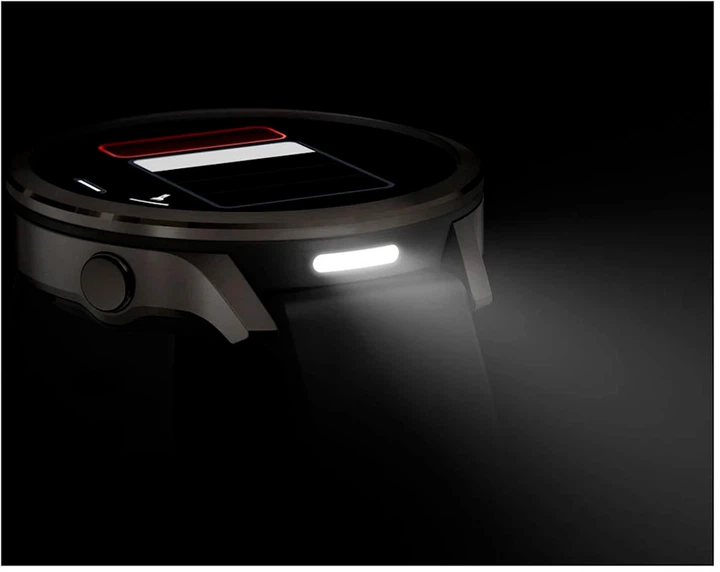 Smartwatch Garmin Venu 4 41mm Black w/ Slate + Black (010-03013-02) - obraz 7