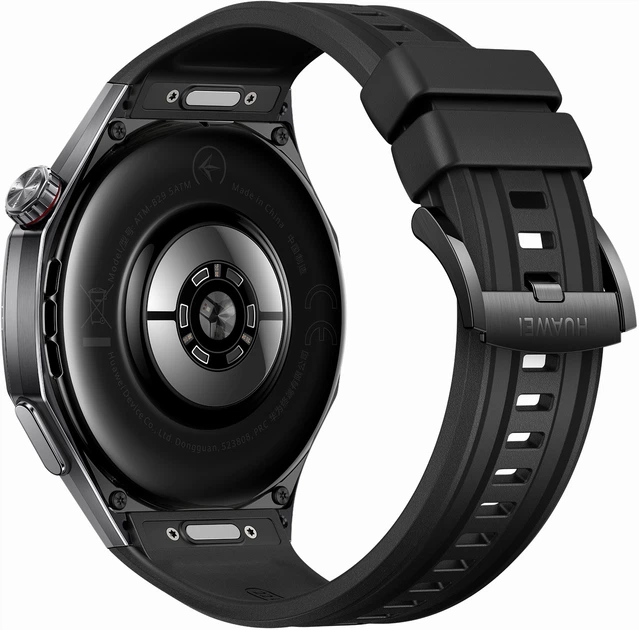 Смарт-годинник Huawei Watch GT 6 Pro 46mm Black (55020FTU) - зображення 6
