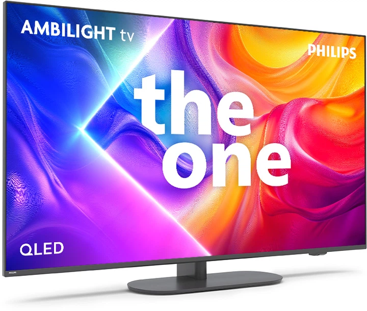 Телевізор Philips QLED 50" 50PUS9010/12 - зображення 2
