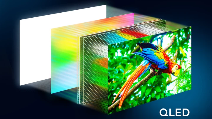 Телевізор Philips QLED 50" 50PUS9010/12 - зображення 9