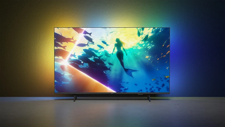 Telewizor Philips 65" 65PUS8010/12 - obraz 5