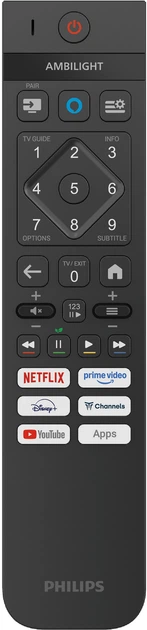 Телевізор Philips MiniLED 55" 55MLED920/12 - зображення 4