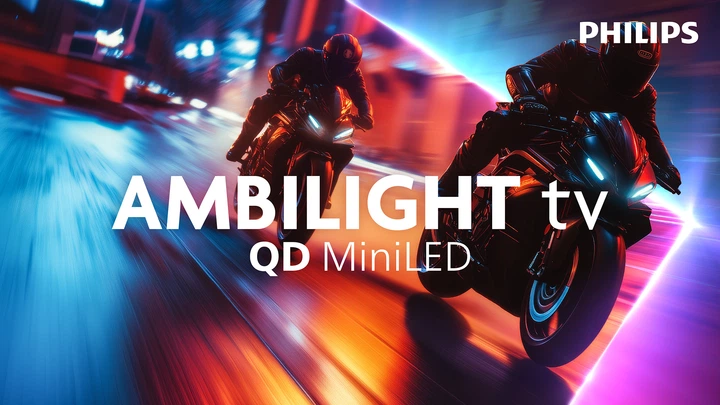 Телевізор Philips MiniLED 55" 55MLED920/12 - зображення 12