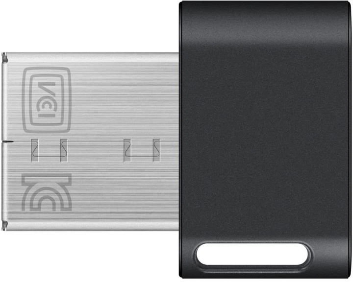 Pendrive Samsung Fit Plus 512GB USB 3.2 Gen2x2 Black/Silver (MUF-512AB/APC) - obraz 3
