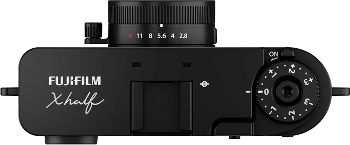 Фотоапарат Fujifilm X-Half X-HF1 Black (16940276) - зображення 10