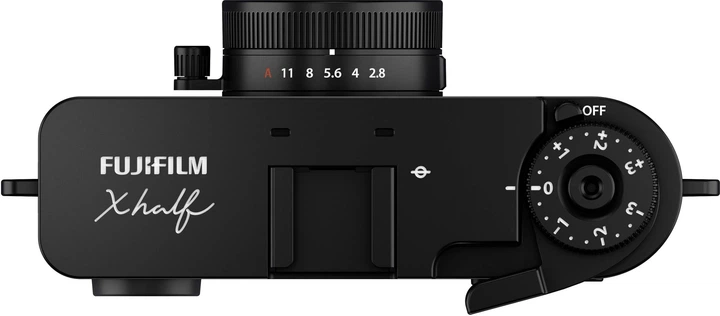 Фотоапарат Fujifilm X-Half X-HF1 Black (16940276) - зображення 11