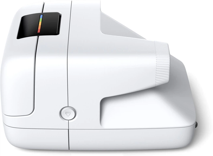 Камера моментального друку Polaroid Flip White Color Film Bundle (8 photos) (006571) - зображення 3