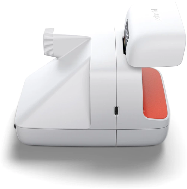 Камера моментального друку Polaroid Flip White Color Film Bundle (8 photos) (006571) - зображення 6