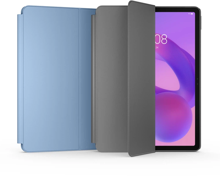 Etui Lenovo Folio Case dla Lenovo Idea Tab (TB336) 11" z mocowaniem dla stylusa Blue (ZG38C06994) - obraz 8