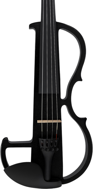 Skrzypce elektryczne MusicMate MM-VN200-B StradiVolt - obraz 6