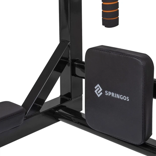 Турнік Springos FA1066 Багатофункціональний поручень (5907719408705) - зображення 7