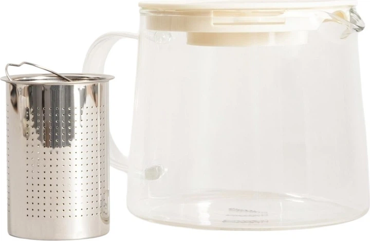 Заварювальний чайник Homla Milbo з заварником 1 л (5906496746390) - зображення 2