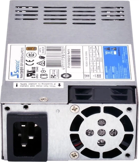 Блок живлення для сервера Seasonic SSP-300SUB 300W - зображення 9