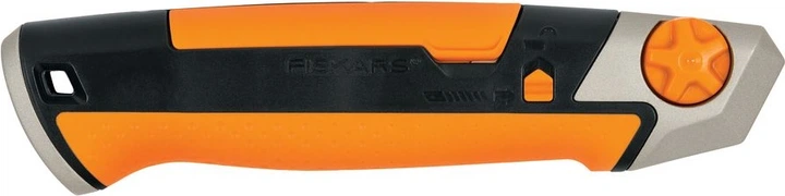 Ніж Fiskars Pro CarbonMax з висувним лезом 25 мм 1027228 (6411501701466) - зображення 2