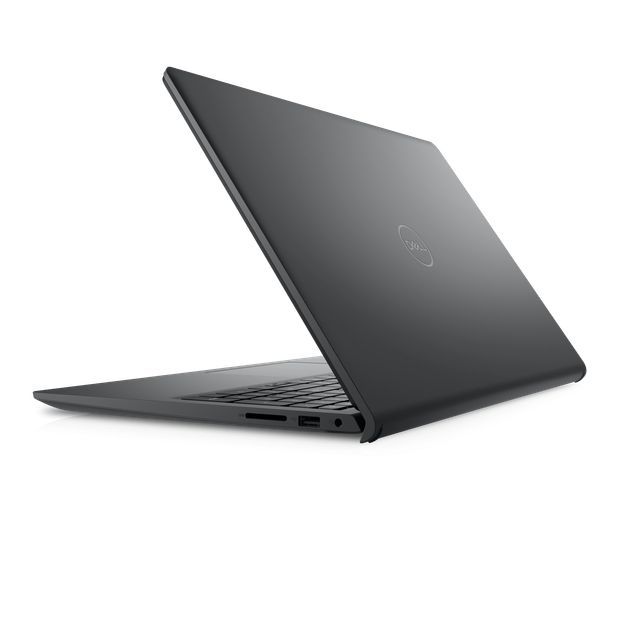 Ноутбук Dell Inspiron 3511 Intel Core i5- 1135G7, 15, 6 дюйма, RAM 8 ГБ, SSD 256 ГБ і жорстким диском 1 ТБ, nVidia GeForce MX350 2 ГБ, Carbon Black - изображение 2