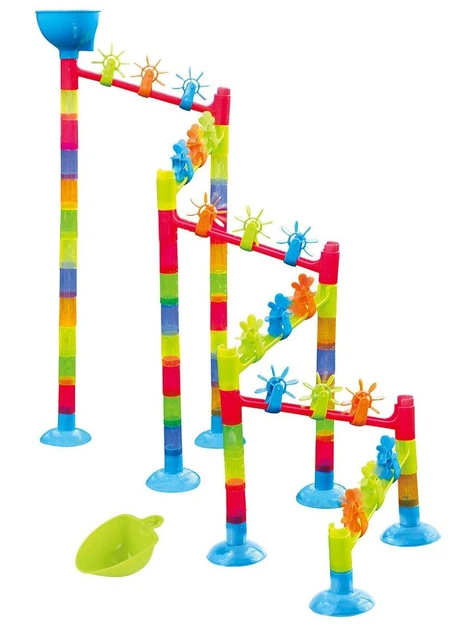 Zestaw do zabawy z wodą PlayGo labirynt z torem wyścigowym 8150582 (4892401054203) - obraz 2