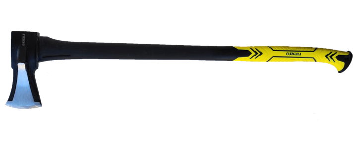 Колун з комбінованою ручкою 90 см 2200 г Sigma - изображение 2