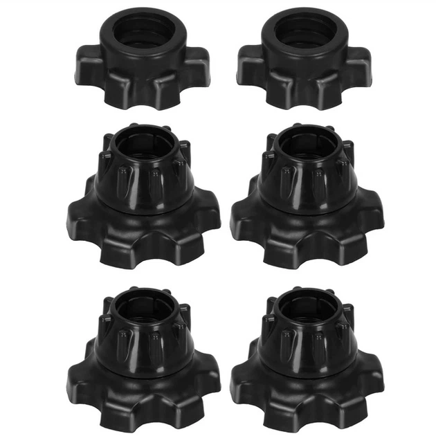 Zestaw regulowanych hantli Springos FA1671 gryf + kettle 20 kg (5907719490694) - obraz 17