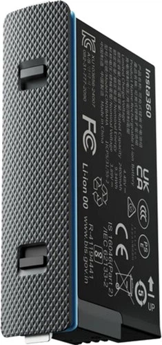 Akumulator Insta360 X5 Battery CINSBAHA (6977644760116) - Zdjęcie 1 Akumulator Insta360 X5 Battery CINSBAHA (6977644760116) - obraz 1