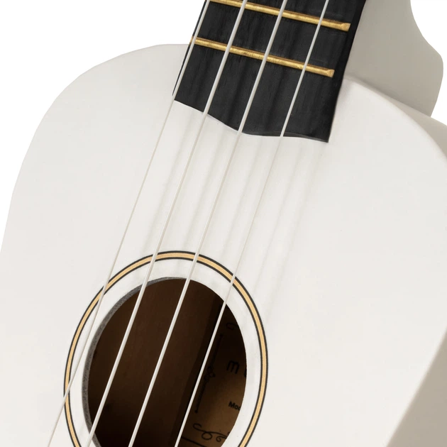 Ukulele MusicMate U-04 WhiteHarmony Biały - obraz 9