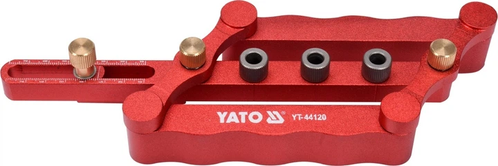 Przyrząd do połączeń kołkowych YATO 6, 8, 10 mm (YT-44120) - obraz 4